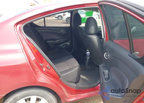 2016 Nissan Versa 1.6 Sv from USA, damaged, VIN 3N1CN7AP2GL913636